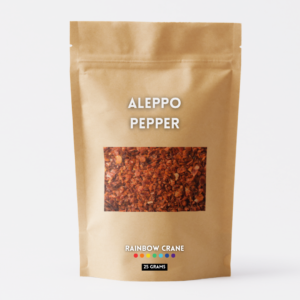 Aleppo Pepper