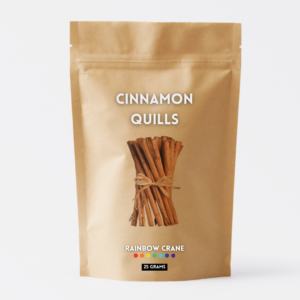 Cinnamon Quills
