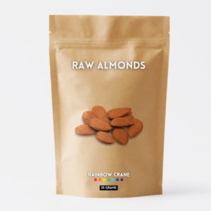 Raw Almonds